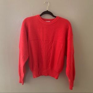 Vintage Nils Ski Knit Sweater